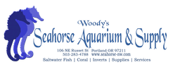 Woody's Seahorse Aquarium & Supply