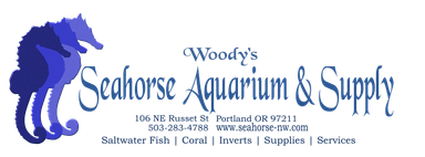 Woody's Seahorse Aquarium & Supply